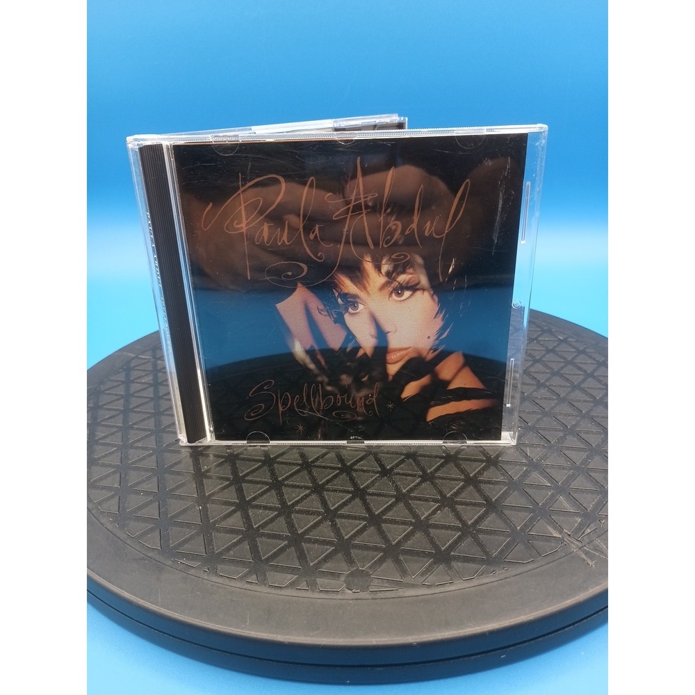 Paula Abdul Spellbound CD 1991 Virgin Records Dance R&B Soul 075679161123